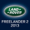Freelander 2 2013 (Belgium - Français)