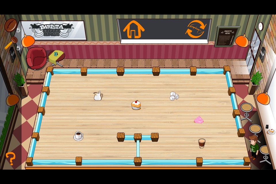 Barista Coffee House screenshot 3