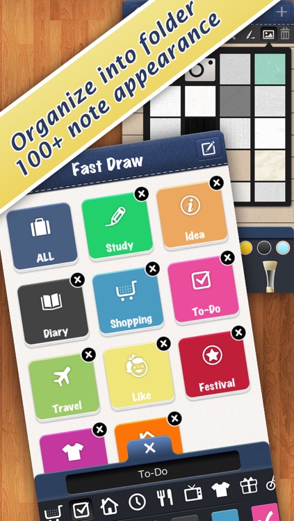 Fast Draw