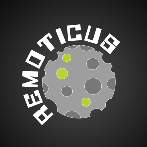 Remoticus iOS App