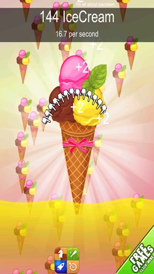 Ice Cream Sundae Clicker(圖5)-速報App