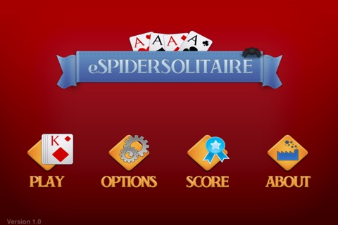 TF Spider Solitaire free screenshot 2