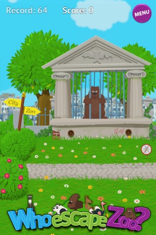 Who Escape Zoo screenshot 2