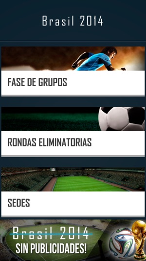 App Brasil 2014 free(圖2)-速報App