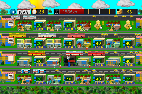 City Bus Tycoon screenshot 2