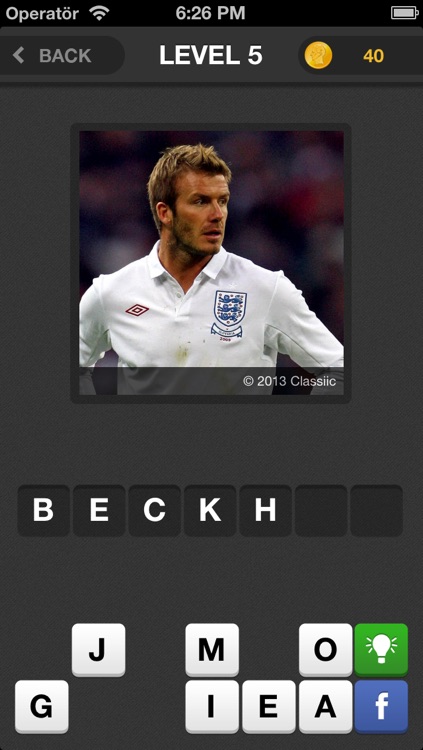 Soccer Quiz - Who's the Soccer Player? screenshot-3