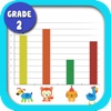 Kids Math:Graphs&Data Worksheets(Grade2)
