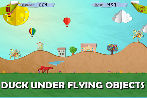 Origami Dog World screenshot 3