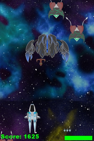 Modern Spaceships: War Against Aliens FREE screenshot 3