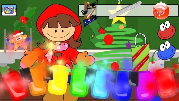 Christmas Kid's Piano - Festive Songs, Carols and Sounds of the Season