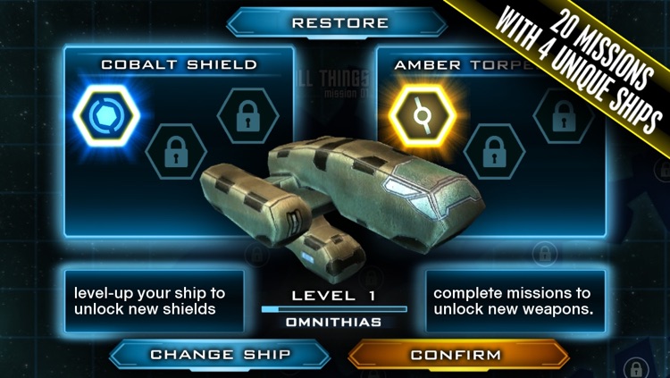 Quantum Legacy HD