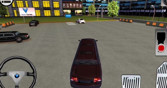 Limousine City Parking 3Dのおすすめ画像4
