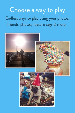 Instapuzzle - photo puzzles with your Instagram pics screenshot 2