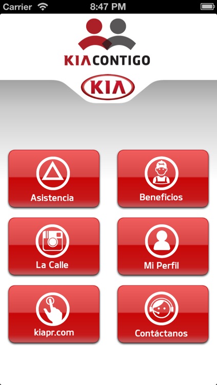 Kia PR