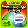 多国会话荷兰语（简体中文） Multi-Language Dialogue Nederlands