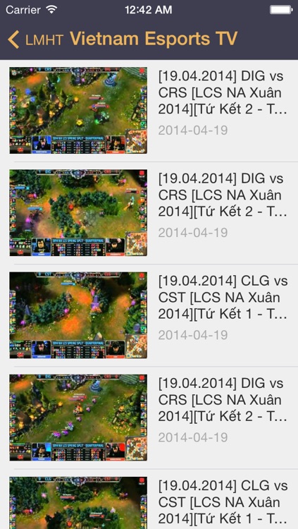 Lien Minh Huyen Thoai screenshot-4