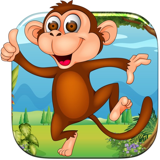 Ape Safari Escape - Jungle King Kong Challenge FREE iOS App