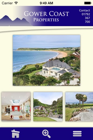 Gower Coast Properties screenshot 3