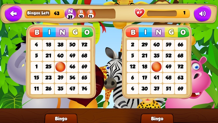 iBingo HD - play Bingo for free screenshot-3