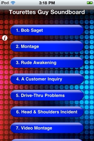 Tourettes Guy Soundboard & Videos screenshot 3