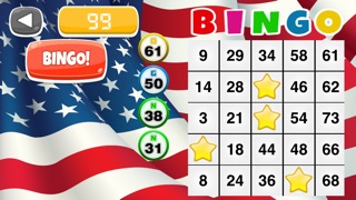 All-American Bingo Game: Fun Party in the USA Edition - FREE 1.0 IOS -