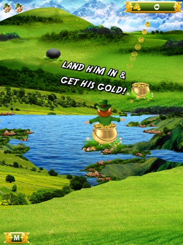 Leapin’ Leprechaun Lite HD screenshot 3