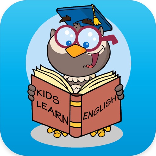 KidsLearnEnglishPro icon