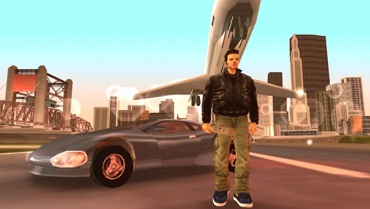 Grand Theft Auto III: 日本語字幕版 screenshot-3