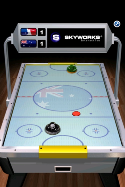 World Cup Air Hockey™