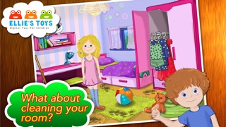 הבית הקסום של אלי - משחק ילדים חינוכי Screenshot 4