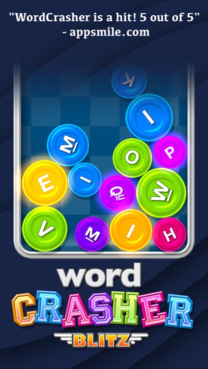 WordCrasher Blitz
