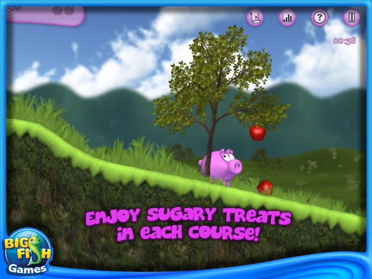 Piggly HD! (Full) screenshot-3