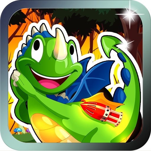 Dragon Jetpack Runner Free iOS App