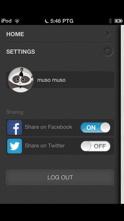 Monolog screenshot-3
