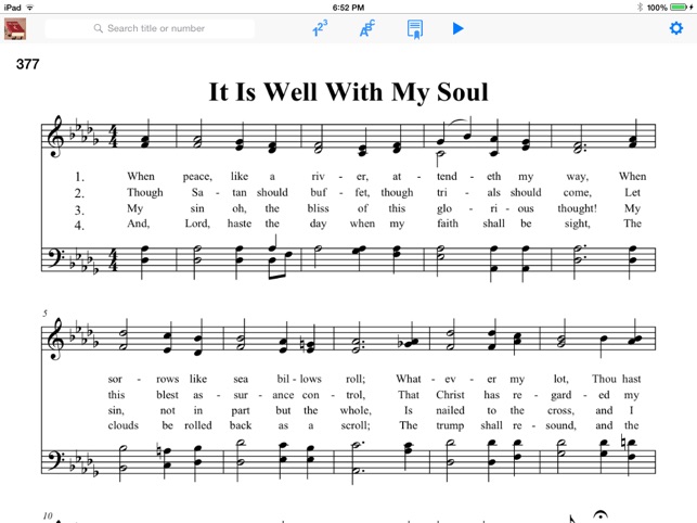 Hymnal Methodist(圖2)-速報App