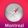 Montreal Travel Map