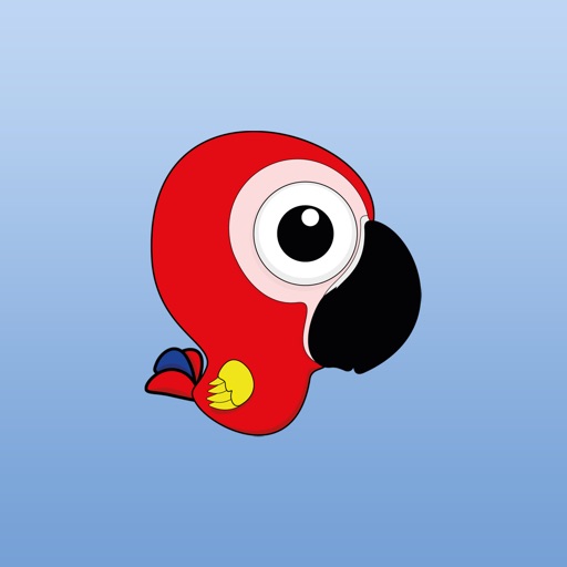 Flappy Parrot HD Icon