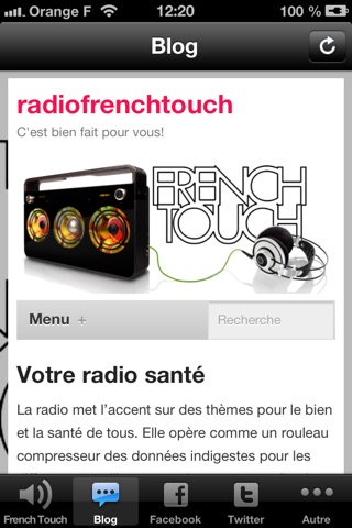 French Touch screenshot 3