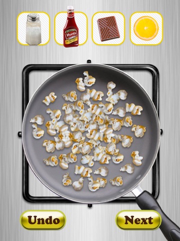 Popcorn HD-Cooking games screenshot 3