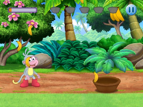 Dora the Explorer: Where is Boots? A hide and seek adventure! HD screenshot 3