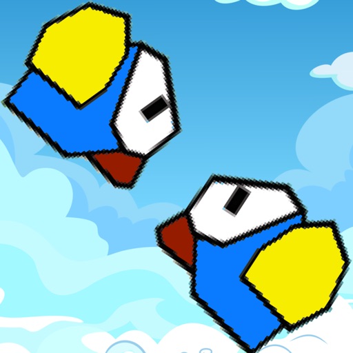 Multiplayer Flying Wings - Fun Free Pocket Edition Icon