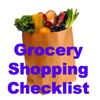 Grocery Shopping Checklist.Grocery Shopping List.Pantry inventory checklist