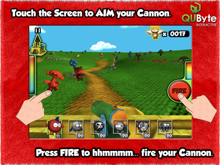 Plush Wars HD Lite