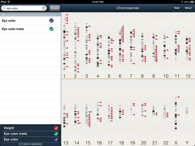 Human Genome(圖3)-速報App