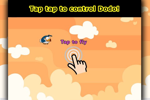 A Flappy Dodo - Flying Adventure screenshot 2