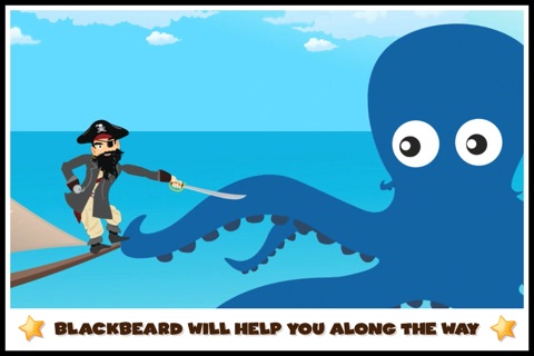 Blackbeard's Alphabet screenshot 3