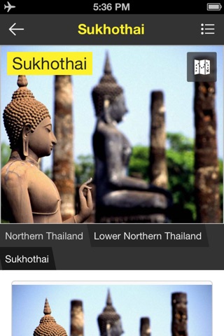 Thailand Travel Guide Offline screenshot 4