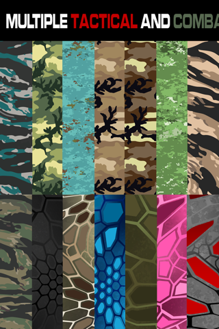 Combat Camouflage Wallpaper! - Tactical and Military Camo screenshot 3