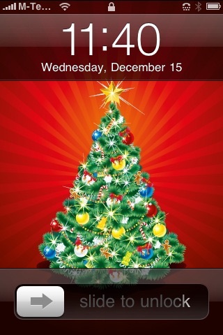 Christmas Music Tree Lite screenshot-3