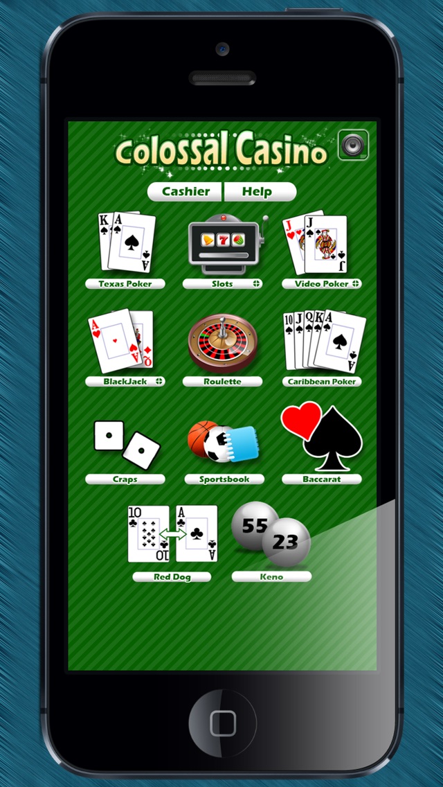 COLOSSAL CASINO 1.1 IOS CASINO COLOSSAL CASINO 1.1 IOS